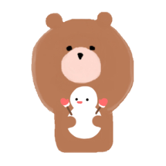 僕はこぐま。(冬が来る編)