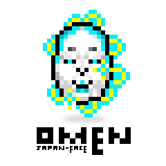 お面　-日本の顔-