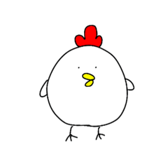 たまに使えるニワトリ
