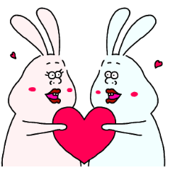 毎日使えるうさっぴ