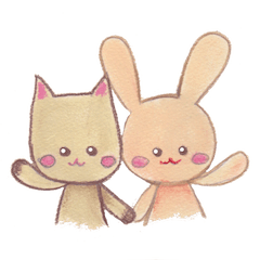 カピィ＆ミミィ　Ⅰ