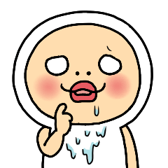 しろめちゃんとおまめさん第11弾