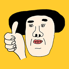 わらわら今日も元気ですよスタンプ 01