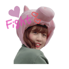 ひなちこスタンプ