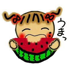 関西弁と夏！お茶目なみーちゃん３