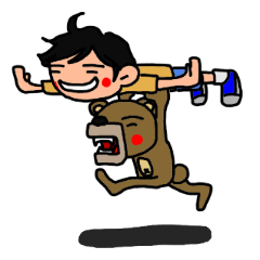 クマのオリバー