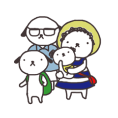 犬の家庭生活（日常編２）