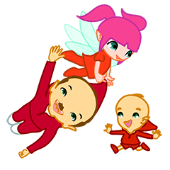 ドワーフおっちゃんとエルフちゃん