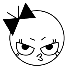 ワル太郎とワル子