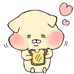 はたらくいぬさん