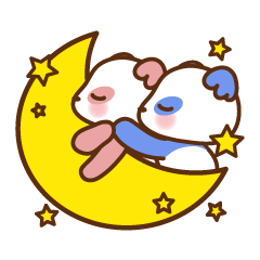 エンゼル パンダ-( Blue Boy Ver.)