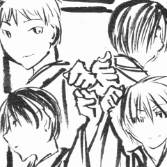 二十一世紀四天王！第三弾！