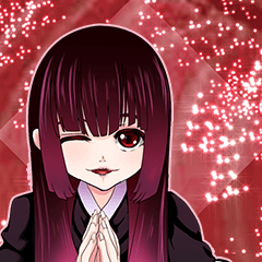 グロかわ賀正 Ver 赤身3