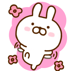 かわいい うさぎ 5