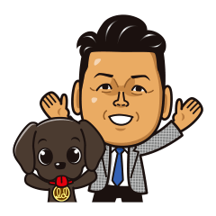 ラドルチェ公式スタンプ