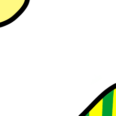 動くにこちゃんスタンプ