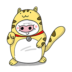 ブタの愉快な仲間達 2