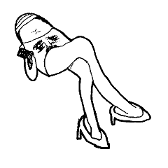 バーコード星人