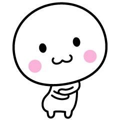 動く☆いつでも使える白いやつ６