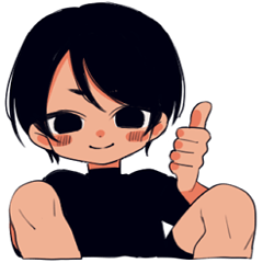 こいとくんのスタンプ