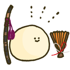 こむぎこをこねたもの その7