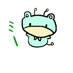 ミーちゃんスタンプ～ぼんかに小学校～