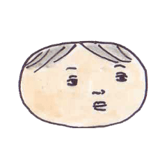 動く、つぶ郎くんの毎日。1