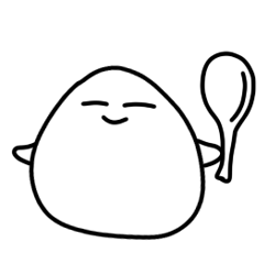 微笑むしろめし