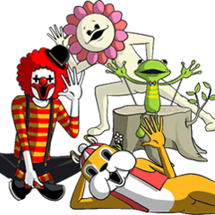 ウゴれ♪ピモピモぽよん ０１