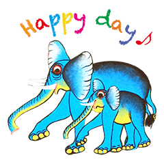 マイケルのTINGA TINGA♪