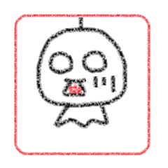 クレヨンてるちゃん 表情Ver.