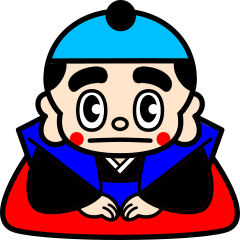 ふくぶくスタンプ