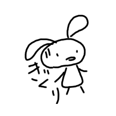 うさぎのいざべら3