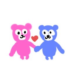 colorfulくまたん