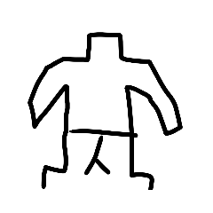 文字スタンプだよ　みんな使ってねえ