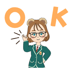 森の子タヌキ　木葉ちゃん