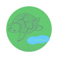 雑なかめしゃん