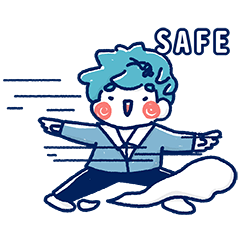 エビ君＿仕事をします