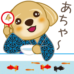 飛び出す！まるっこマルプー 夏