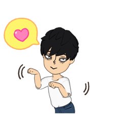 タフなスタンプ