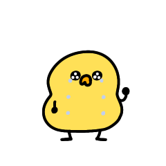 へんてこなヒヨコの遠距離恋愛