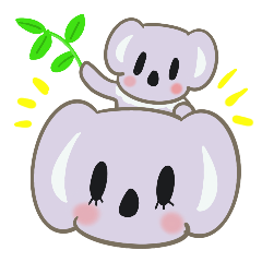 コアラんティーナ