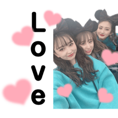 ハルマヨレイ♡