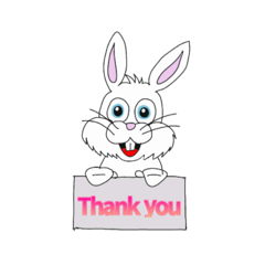 着ぐるみバニーちゃん