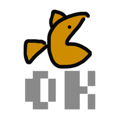 カケのスタンプ