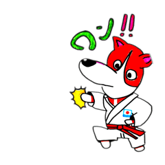 「ケン犬と仲間たちのまいにち」