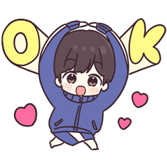 めっちゃうごく！ジャージくん