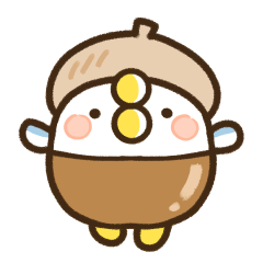 動く！あのとり。10【秋】