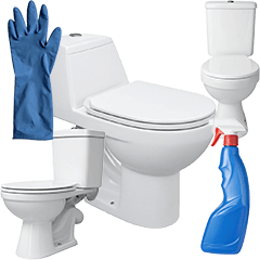 BIG! トイレ　実写