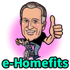 e-Homefitsコンテストオリジナルスタンプ②